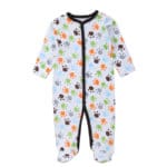 2016 Mother Nest New Brand Baby Rompers Long Sleeves 2 Pcs Soft Cotton Newborn Baby Clothing Fashion Baby Pajamas Infant Clothes - Image 2