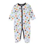 2016 Mother Nest New Brand Baby Rompers Long Sleeves 2 Pcs Soft Cotton Newborn Baby Clothing Fashion Baby Pajamas Infant Clothes - Image 2