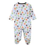 2016 Mother Nest New Brand Baby Rompers Long Sleeves 2 Pcs Soft Cotton Newborn Baby Clothing Fashion Baby Pajamas Infant Clothes - Image 3