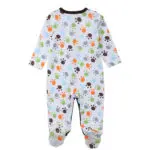 2016 Mother Nest New Brand Baby Rompers Long Sleeves 2 Pcs Soft Cotton Newborn Baby Clothing Fashion Baby Pajamas Infant Clothes - Image 3