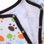 2016 Mother Nest New Brand Baby Rompers Long Sleeves 2 Pcs Soft Cotton Newborn Baby Clothing Fashion Baby Pajamas Infant Clothes - Image 4