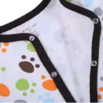 2016 Mother Nest New Brand Baby Rompers Long Sleeves 2 Pcs Soft Cotton Newborn Baby Clothing Fashion Baby Pajamas Infant Clothes - Image 4