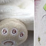 2016 New Baby Hand Towel Newborn Towel Bear Blankie Baby Toy Appease Towel Newborn Gift Baby Educational Plush Toy PT007 - Image 2