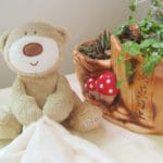 2016 New Baby Hand Towel Newborn Towel Bear Blankie Baby Toy Appease Towel Newborn Gift Baby Educational Plush Toy PT007 - Image 3