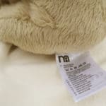 2016 New Baby Hand Towel Newborn Towel Bear Blankie Baby Toy Appease Towel Newborn Gift Baby Educational Plush Toy PT007 - Image 5