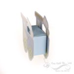 2016 New Baby Shower Gift Box Lovely Baby Carriage Favor Box Baby Shower Favors Party Gift Box,Candy Box,Event & Party Supplies - Image 4