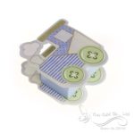 2016 New Baby Shower Gift Box Lovely Baby Carriage Favor Box Baby Shower Favors Party Gift Box,Candy Box,Event & Party Supplies - Image 6