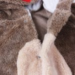 2016 New Christmas Deer Baby Boy Winter Clothes Thickening Baby Rompers Cartoon Baby Girl Winter Coverall Hooded Baby Clothing - Image 5