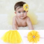 2016 New Design Baby Girl Tulle Tutu Skirt Newborn Photography Props Bowknot Baby Tutu Skirt Gift For 0-6 Months - Image 3