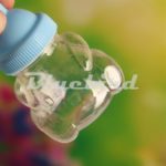 2016 New Hot Sale 12pcs Baby Shower Candy Box Bottle Pink Girl Blue Boy Birthday Party Favours Christmas Gift (Baby Shape) - Image 5