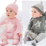 2016 Newborn Baby Gift Set Cotton Baby Brand Clothing 3 Pcs Fashion Clothing Infant Girl Clothes Star Baby Boy Outfit - Image 2