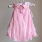 2016 Summer New Cotton Baby Infant Dresses Newborn Baby Girl Dress Lace Baby Clothes Princess Baby Dress - Image 2