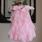 2016 Summer New Cotton Baby Infant Dresses Newborn Baby Girl Dress Lace Baby Clothes Princess Baby Dress