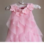 2016 Summer New Cotton Baby Infant Dresses Newborn Baby Girl Dress Lace Baby Clothes Princess Baby Dress - Image 3