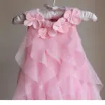 2016 Summer New Cotton Baby Infant Dresses Newborn Baby Girl Dress Lace Baby Clothes Princess Baby Dress - Image 3
