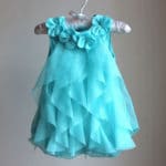 2016 Summer New Cotton Baby Infant Dresses Newborn Baby Girl Dress Lace Baby Clothes Princess Baby Dress - Image 5