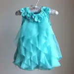 2016 Summer New Cotton Baby Infant Dresses Newborn Baby Girl Dress Lace Baby Clothes Princess Baby Dress - Image 5