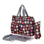 2016 Urban Series Fashion Multifunctional Baby Diaper Bag Changing Bag Waterproof Nappy Bag Free Shipping Mommy Bag - Image 2