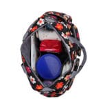 2016 Urban Series Fashion Multifunctional Baby Diaper Bag Changing Bag Waterproof Nappy Bag Free Shipping Mommy Bag - Image 6