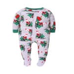 2016 new baby boys One-piece , soft fleece kids clothes Jumpsuits Pajamas baby girls boys clothes baby costumes bebes 12m-4y - Image 2