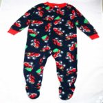 2016 new baby boys One-piece , soft fleece kids clothes Jumpsuits Pajamas baby girls boys clothes baby costumes bebes 12m-4y - Image 3