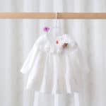 2016 spring autumn brand children's wear dress for girls gauze lace dress baby sweet princess dress for girls baby clothes - Image 3