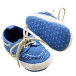2016New Spring Autumn Toddler First Walker Baby Shoes Boy Girl Soft Sole Crib Laces Sneaker Prewalker Sapatos - Image 2