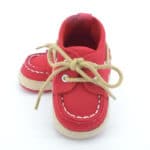 2016New Spring Autumn Toddler First Walker Baby Shoes Boy Girl Soft Sole Crib Laces Sneaker Prewalker Sapatos - Image 4
