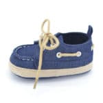 2016New Spring Autumn Toddler First Walker Baby Shoes Boy Girl Soft Sole Crib Laces Sneaker Prewalker Sapatos - Image 5