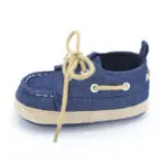 2016New Spring Autumn Toddler First Walker Baby Shoes Boy Girl Soft Sole Crib Laces Sneaker Prewalker Sapatos - Image 5