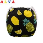 2017 Alvababy Unisex Swim Diaper Adjustable Swim Pant Swim Nappy for Baby Swimming Pool