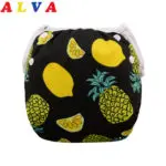 2017 Alvababy Unisex Swim Diaper Adjustable Swim Pant Swim Nappy for Baby Swimming Pool