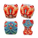 2017 Alvababy Unisex Swim Diaper Adjustable Swim Pant Swim Nappy for Baby Swimming Pool - Image 6
