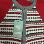 2017 Baby Clothes Winter Baby Rompers Overalls for Newborn Baby Girl Boy Romper Costume Baby Christmas Long Sleeve Deer Sweater - Image 4