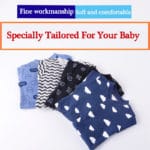 2017 Baby Rompers Pajamas Newborn Baby Clothes Cartoon Infant Fleece Long Sleeve Jumpsuits Boy Girl Warm Winter Clothes Wear - Image 2