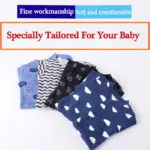 2017 Baby Rompers Pajamas Newborn Baby Clothes Cartoon Infant Fleece Long Sleeve Jumpsuits Boy Girl Warm Winter Clothes Wear - Image 2