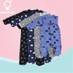2017 Baby Rompers Pajamas Newborn Baby Clothes Cartoon Infant Fleece Long Sleeve Jumpsuits Boy Girl Warm Winter Clothes Wear