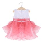2017 Baby Summer Dress Floral Girls Princess Dresses Infant Kids Clothes Cotton Tutu Birthday Party Dress Newborn Wedding Dress - Image 5