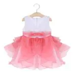2017 Baby Summer Dress Floral Girls Princess Dresses Infant Kids Clothes Cotton Tutu Birthday Party Dress Newborn Wedding Dress - Image 5