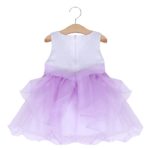 2017 Baby Summer Dress Floral Girls Princess Dresses Infant Kids Clothes Cotton Tutu Birthday Party Dress Newborn Wedding Dress - Image 6