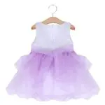 2017 Baby Summer Dress Floral Girls Princess Dresses Infant Kids Clothes Cotton Tutu Birthday Party Dress Newborn Wedding Dress - Image 6