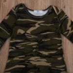 2017 Camo Sleepwears Newborn Infant Baby Camo Swaddle Blanket Baby Sleeping Swaddle Hats Outfit Muslin Wrap - Image 6