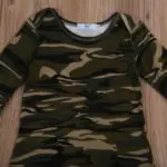 2017 Camo Sleepwears Newborn Infant Baby Camo Swaddle Blanket Baby Sleeping Swaddle Hats Outfit Muslin Wrap - Image 6