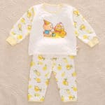 2017 Cartoon autumn & Spring baby clothes set baby gift thick 100% cotton newborn clothing set Infants costume set jhnm - Image 2