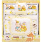 2017 Cartoon autumn & Spring baby clothes set baby gift thick 100% cotton newborn clothing set Infants costume set jhnm - Image 3