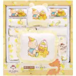 2017 Cartoon autumn & Spring baby clothes set baby gift thick 100% cotton newborn clothing set Infants costume set jhnm - Image 3