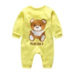 2017 Christmas deer style newborn baby boy girls winter clothes Cotton Long Sleeve Baby Rompers Soft Infant Baby Clothing Set - Image 6
