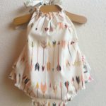 2017 Cute Children Kids Baby Girl Clothes Bodysuit Summer Sleeveless Bebes Body Clothing Outfit 0-18M - Image 6