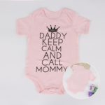 2017 Funny Letter Print Newborn Infant Baby Girl Clothing Cotton Bodysuits Short Sleeve Jumpsuit Kids Clothes Bodysuit Outfit - Image 2