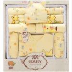2017 New 13 PCS/set 100% Cotton Banjvall Baby Brand Newborn 6-18 Months Autumn Baby Clothes Boys Girls Baby Gift Set - Image 3